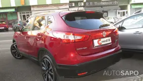 Nissan Qashqai de 2014