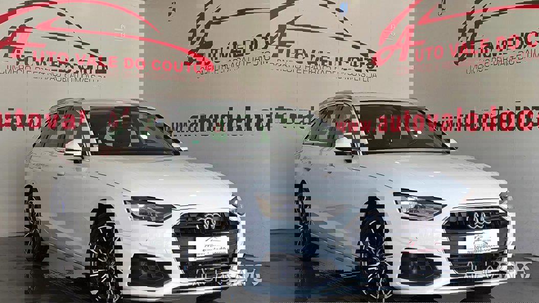 Audi A4 de 2020