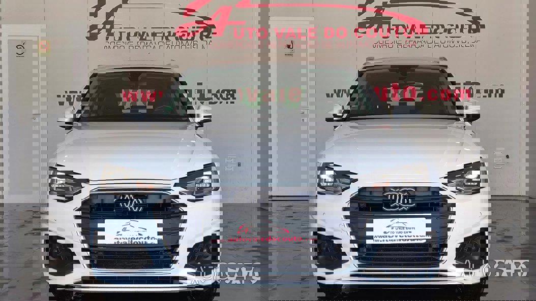 Audi A4 de 2020