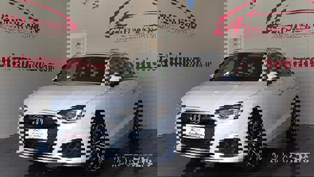 Audi A4 de 2020