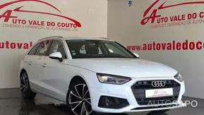 Audi A4 de 2020