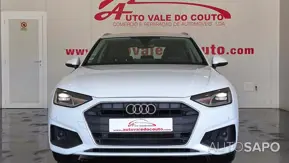Audi A4 de 2020