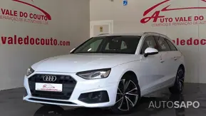 Audi A4 de 2020