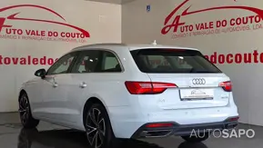 Audi A4 de 2020