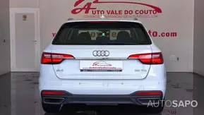 Audi A4 de 2020