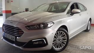 Ford Mondeo 2.0 HEV Titanium de 2020