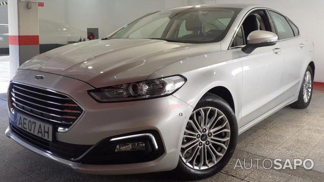 Ford Mondeo 2.0 HEV Titanium de 2020