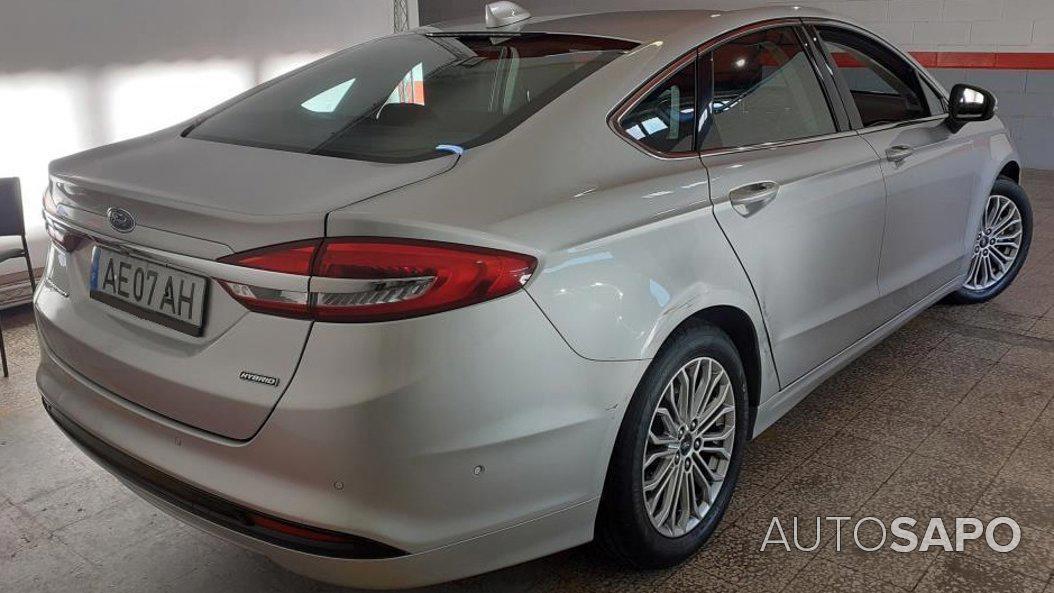 Ford Mondeo 2.0 HEV Titanium de 2020