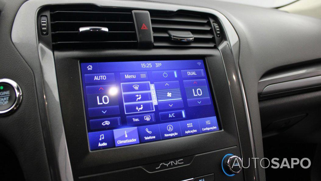 Ford Mondeo 2.0 HEV Titanium de 2020