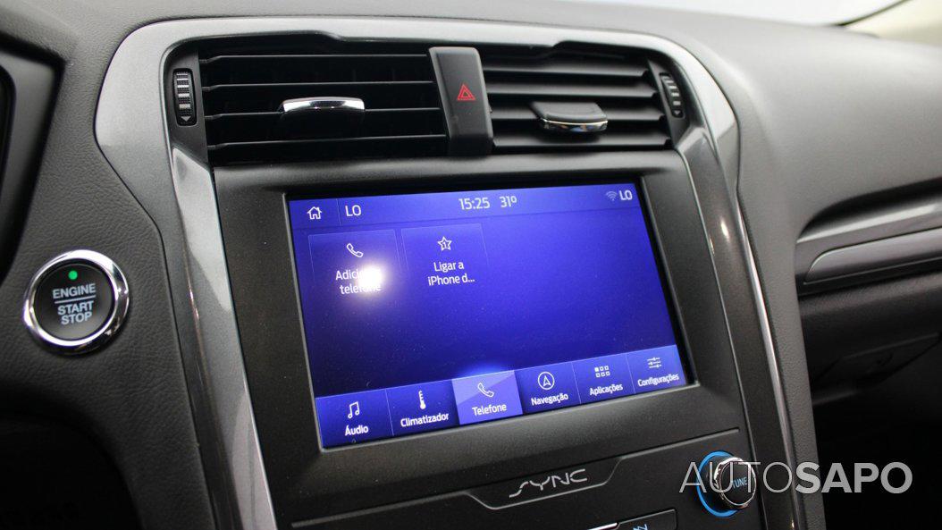 Ford Mondeo 2.0 HEV Titanium de 2020