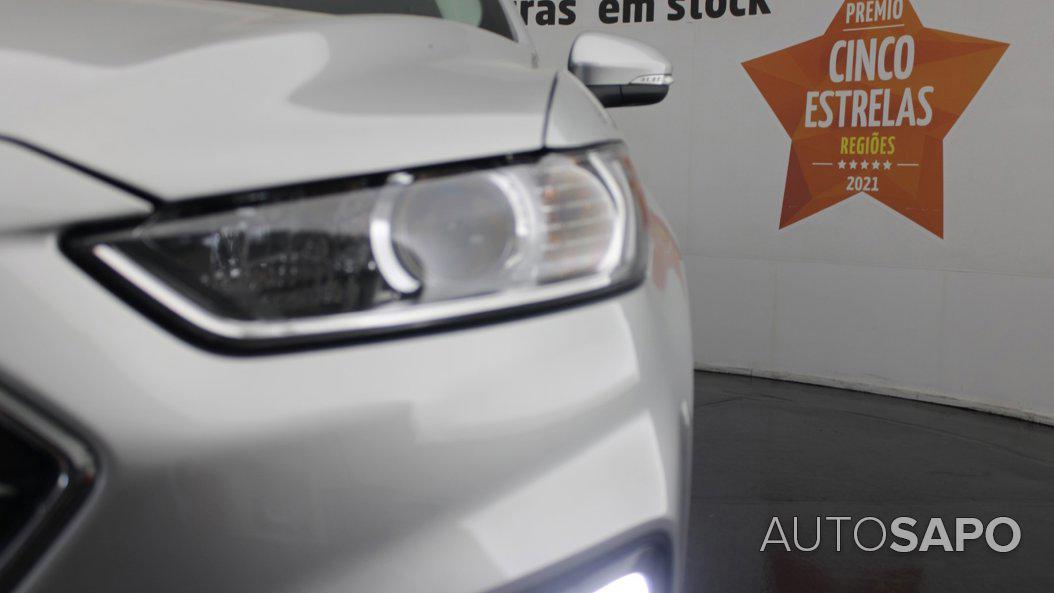 Ford Mondeo 2.0 HEV Titanium de 2020