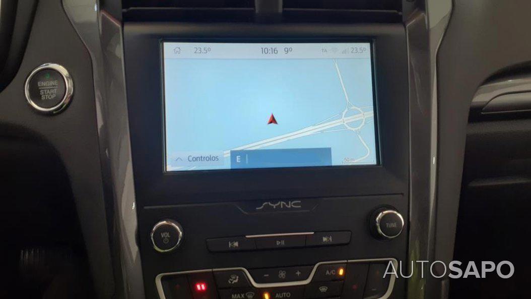 Ford Mondeo 2.0 HEV Titanium de 2020