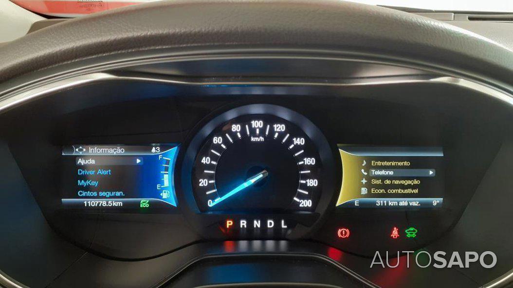 Ford Mondeo 2.0 HEV Titanium de 2020