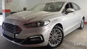Ford Mondeo 2.0 HEV Titanium de 2020
