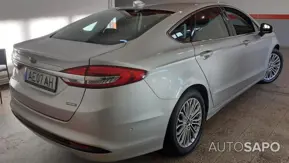 Ford Mondeo 2.0 HEV Titanium de 2020