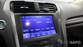 Ford Mondeo 2.0 HEV Titanium de 2020