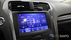 Ford Mondeo 2.0 HEV Titanium de 2020