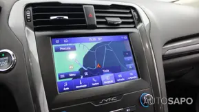 Ford Mondeo 2.0 HEV Titanium de 2020