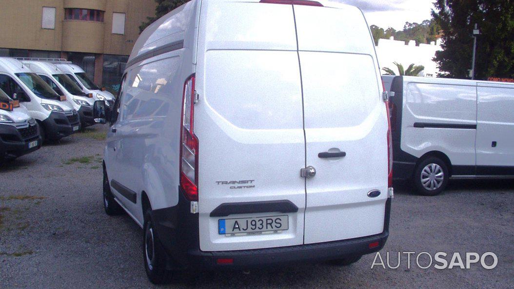 Ford Transit 350 L2 2.0 TDCi H2 Trend de 2021