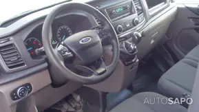 Ford Transit 350 L2 2.0 TDCi H2 Trend de 2021
