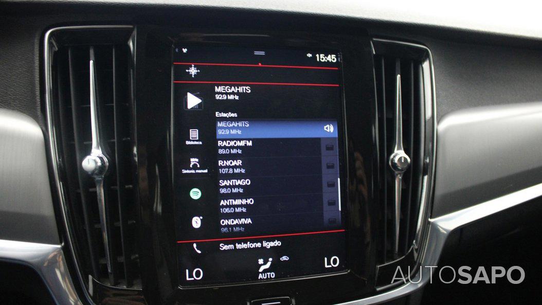 Volvo V90 2.0 D4 Momentum de 2020