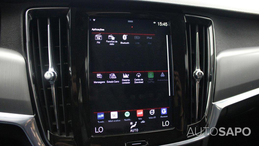 Volvo V90 2.0 D4 Momentum de 2020