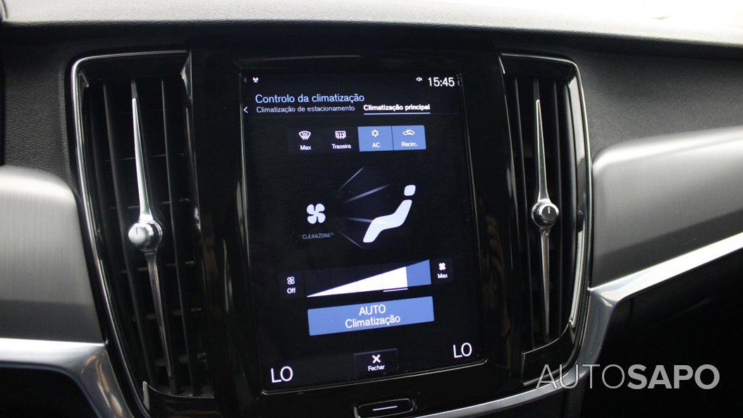 Volvo V90 2.0 D4 Momentum de 2020