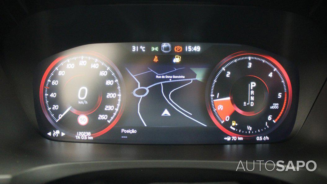 Volvo V90 2.0 D4 Momentum de 2020