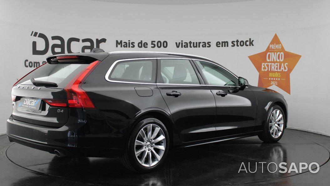Volvo V90 2.0 D4 Momentum de 2020