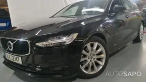 Volvo V90 2.0 D4 Momentum de 2020