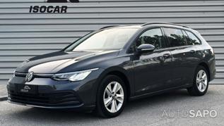 Volkswagen Golf Variant 2.0 TDI Conceptline de 2021