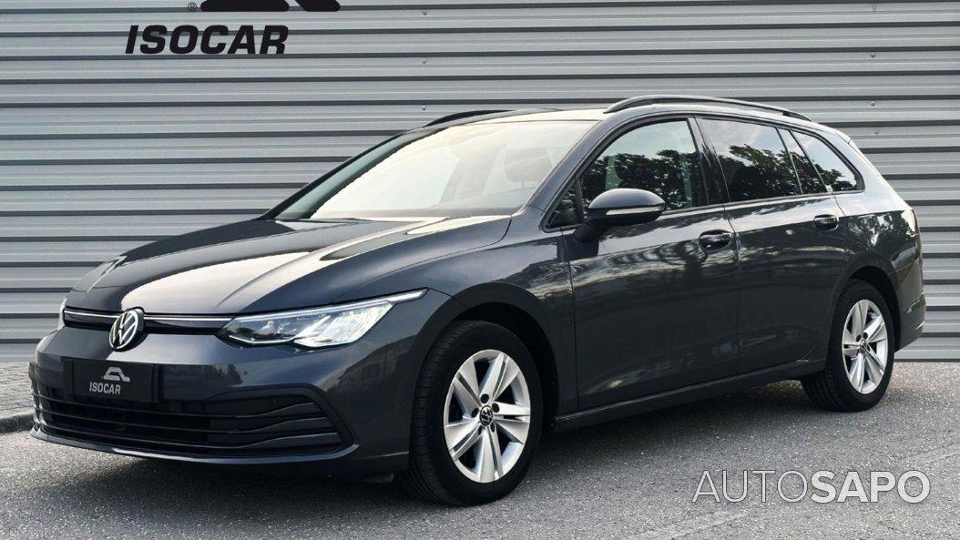 Volkswagen Golf Variant 2.0 TDI Conceptline de 2021