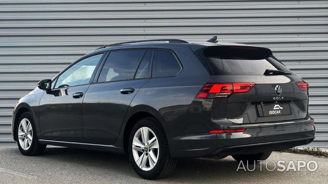 Volkswagen Golf Variant 2.0 TDI Conceptline de 2021
