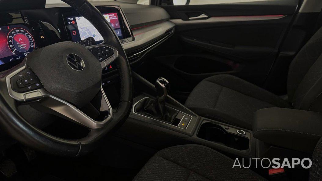 Volkswagen Golf Variant 2.0 TDI Conceptline de 2021