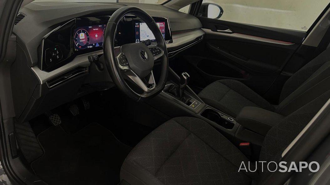 Volkswagen Golf Variant 2.0 TDI Conceptline de 2021