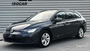 Volkswagen Golf Variant 2.0 TDI Conceptline de 2021
