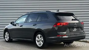 Volkswagen Golf Variant 2.0 TDI Conceptline de 2021
