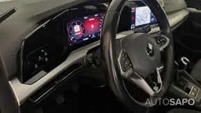 Volkswagen Golf Variant 2.0 TDI Conceptline de 2021