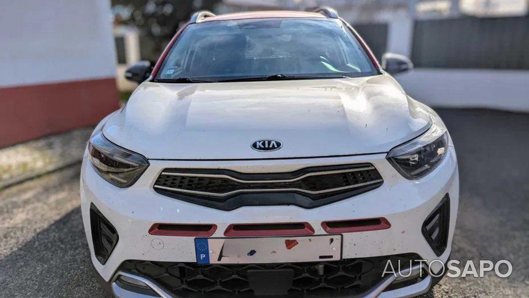 Kia Stonic 1.0 T-GDi GT Line 7DCT de 2021