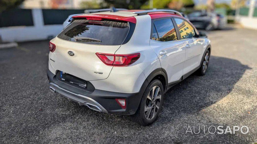 Kia Stonic 1.0 T-GDi GT Line 7DCT de 2021