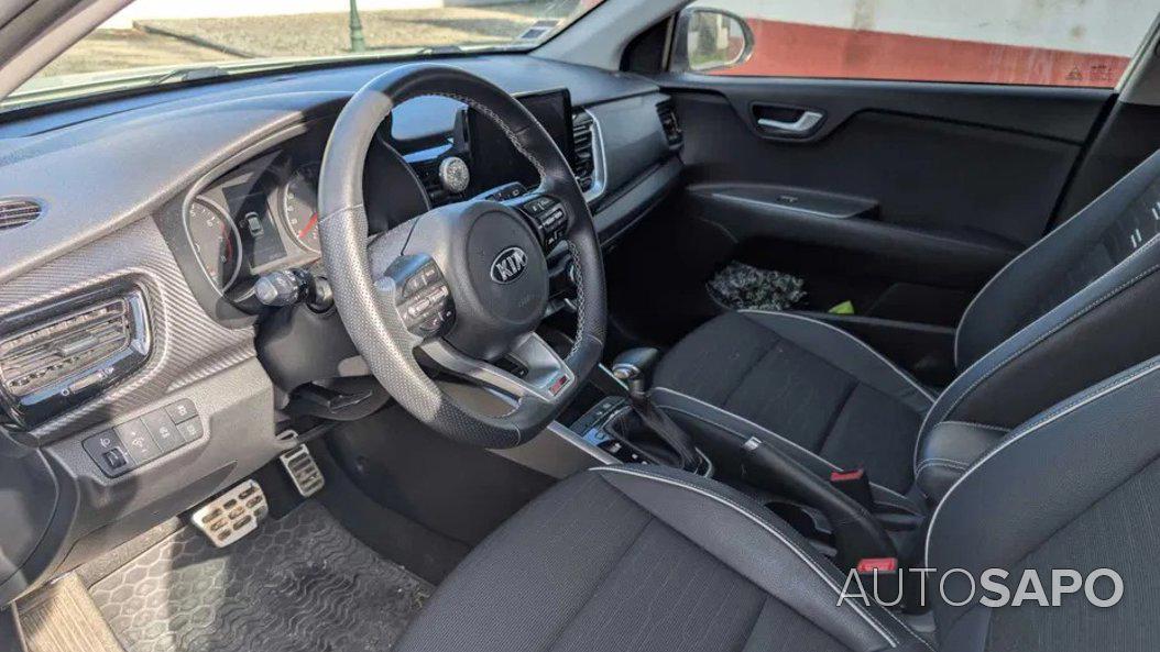 Kia Stonic 1.0 T-GDi GT Line 7DCT de 2021