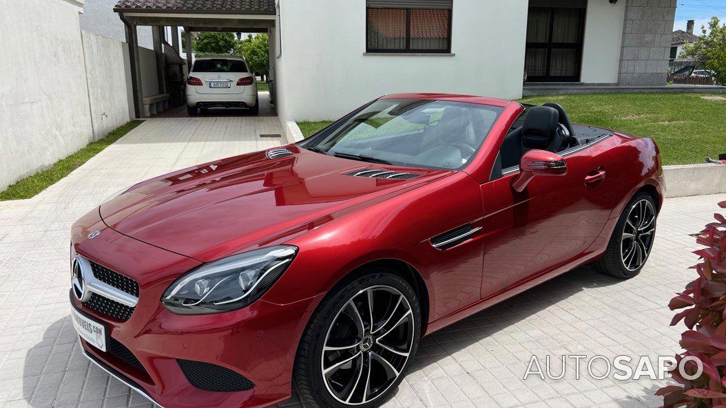 Mercedes-Benz Classe SLC 180 de 2018