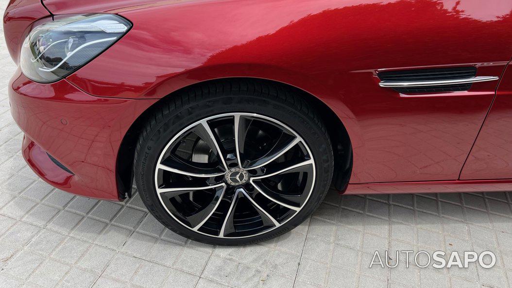 Mercedes-Benz Classe SLC 180 de 2018