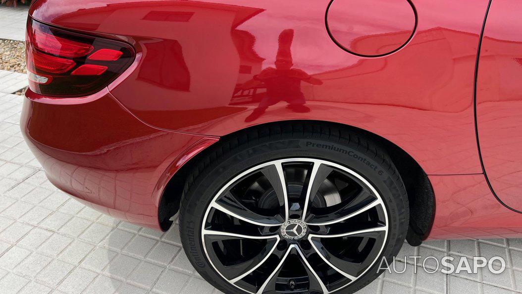 Mercedes-Benz Classe SLC 180 de 2018