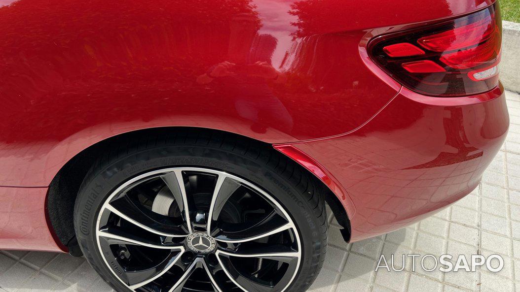 Mercedes-Benz Classe SLC 180 de 2018