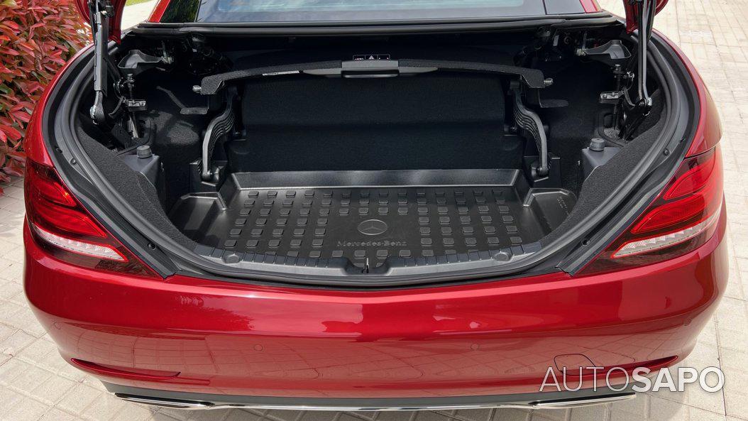 Mercedes-Benz Classe SLC 180 de 2018