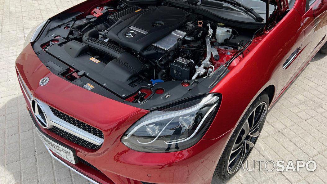Mercedes-Benz Classe SLC 180 de 2018