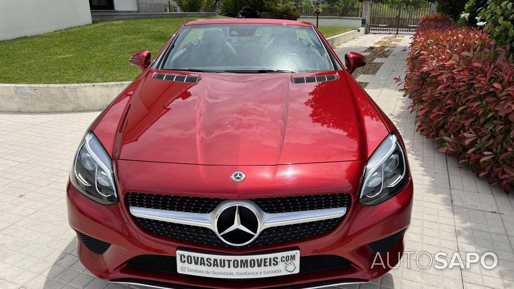 Mercedes-Benz Classe SLC 180 de 2018