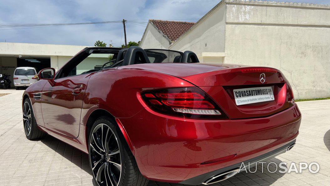 Mercedes-Benz Classe SLC 180 de 2018