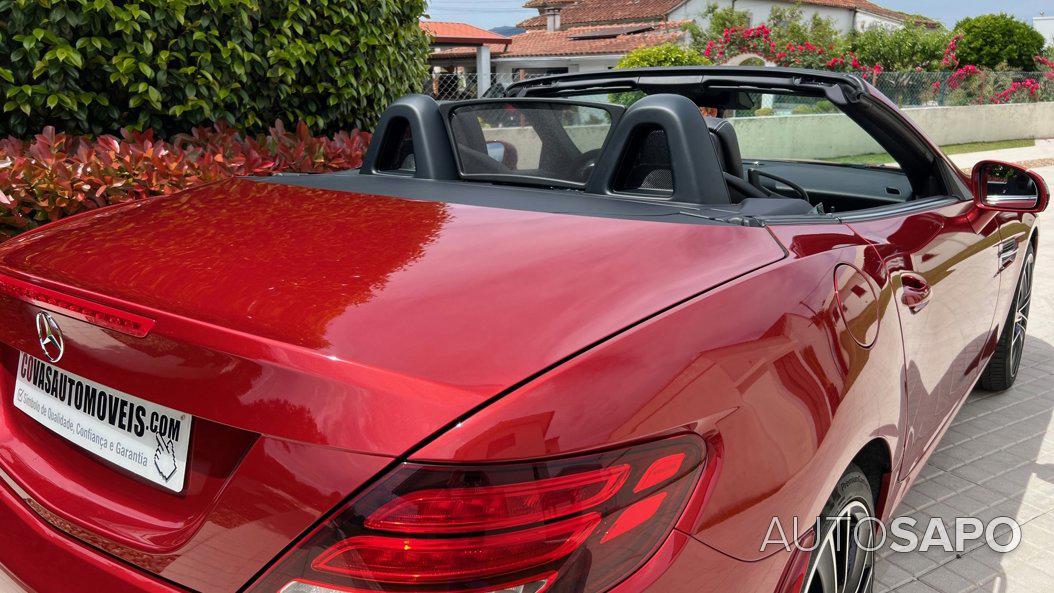 Mercedes-Benz Classe SLC 180 de 2018